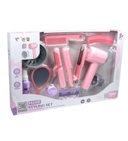 LD-338B SESLI ISIKLI KUAFOR SET