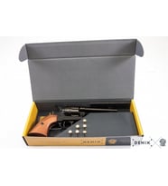 Denix Koleksiyon Grubu-CAL.45 PEACEMAKER REVOLVER 4,75", WITH 6 BULLETS, USA 1873-JDNX1-1186-N