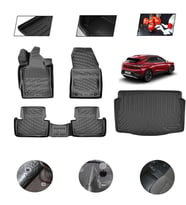 DS 4 2021 Model 4D Bagaj Paspas Set