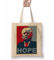 Trump Hope Bez Çanta Uzun Saplı