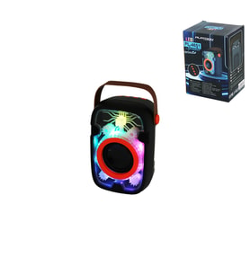 SPEAKER HOPARLÖR BLUETOOTH WIRELESS SPEAKER USB - BLUETOOHT - DC 5V 10W PL-4651 (5680)