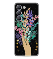 Vivo V30 Lite Telefon Kılıf Hayat Serisi Desenli Jhgxt-thcx-090-2022