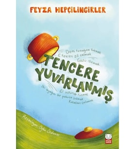 Tencere Yuvarlanmış