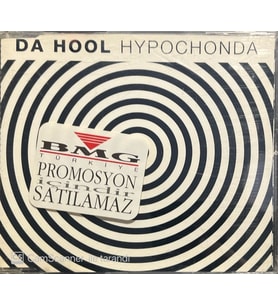 Da Hool Hypochonda Maxi Single CD (Karışık)