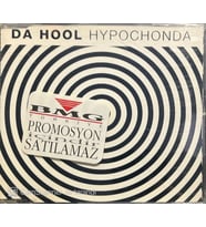 Da Hool Hypochonda Maxi Single CD (Karışık)