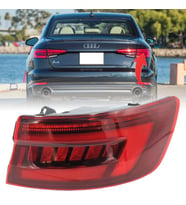 Audi A4 B9 Ledli Sağ Dış Stop Lambası Koyu 2016-2021 8W5945092G