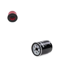 Bosch Filtre Bakım Seti Ford Ranger 2.5 3.0 TDCI Dizel 2007-2012 Hava + Yağ filtre