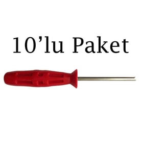 Subap Paftası 10'lu Paket