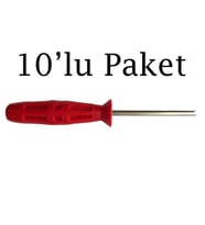 Subap Paftası 10'lu Paket