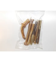 Periboia Kurutulmuş Dana Penisi - Köpek Ödülü (100Gr) (Karışık)