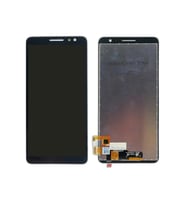 TCL L7 ile Uyumlu Lcd Ekran Dokunmatik 5002H (Siyah)