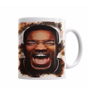 Will Smith Kupa Bardak Porselen