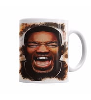 Will Smith Kupa Bardak Porselen