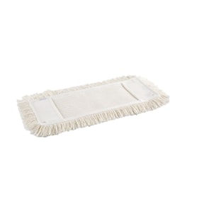 Omniclean 60 cm Nemli Mop Yedek Bezi Beyaz