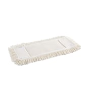 Omniclean 60 cm Nemli Mop Yedek Bezi Beyaz
