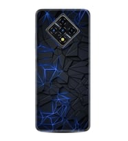 Infinix Zero 8 Kılıf Resimli Desenli Silikon Platinium Series Karmaşık 1874