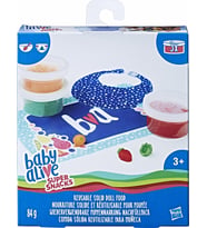 Baby Alive Super Snacks Yedek Mama Paketi (Beyaz)