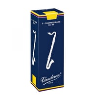 Vandoren CR123 Bas Klarnet Kamışı (5Li) No.3