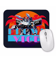 Transformers Prowl Vice Mouse Pad