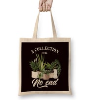 Collection Has No End Indoor Plants Planting Garden Flowers Bez Çanta Uzun Saplı