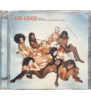 (Plak Değildir CD dir) CD Kid Loco CD (Karışık)
