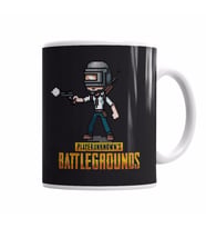 Battlegrounds Kupa Bardak Porselen
