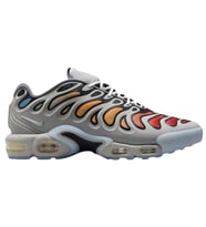 Nike Air Max Plus Tn Drift Sneaker Grey Erkek Günlük Spor Ayakkabı Gri