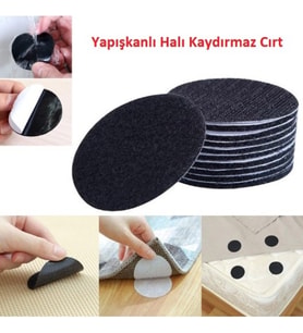 Halı Kilim Kaydırmaz Cırt 10 Set