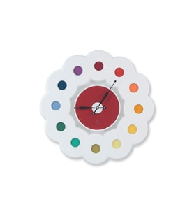Sy Time Hitit 120 Duvar Saati - 7942