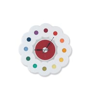 Sy Time Hitit 120 Duvar Saati - 7942