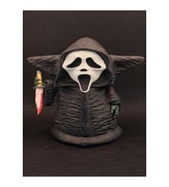 hayatvesanat Yıldız Savaşları Bebek Yoda Çığlığı  Grogu Çığlığı  Hayalet Yüz  Figure