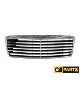 Mercedes W210 Ön Tampon Bandı Sensör Delikli Kla Sağ 1995- (Oem No:  A2108800483)