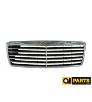 Mercedes W210 Ön Tampon Bandı Sensör Delikli Kla Sağ 1995- (Oem No:  A2108800483)