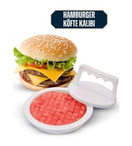 ModaCar Hamburger Kalıbı Esquivel Design
