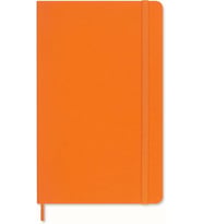 Moleskine Precious & Ethical Not Defteri, Hediye Kutulu, Vegan Cilt, Cırt Cırtlı Kaplama, Büyük Form