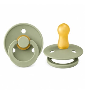 Mey İthalat® Kauçuk Emzik 0-6 Ay Sage adet fiyatıdır