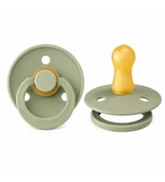 Mey İthalat® Kauçuk Emzik 0-6 Ay Sage adet fiyatıdır