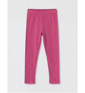 LCW Kids Fuşya Kız Çocuk Basic Tayt