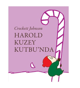 Harold Kuzey Kutbu'nda Crockett Johnson Can Çocuk Yayınları