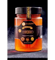 balçiçeğim Çam Balı 450gr (ALTIN BAL ÖDÜLLÜ) Doğal Bal