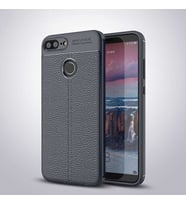 Huawei Honor 9 Lite Uyumlu Kılıf Zore Niss Silikon Kapak (Kırmızı)
