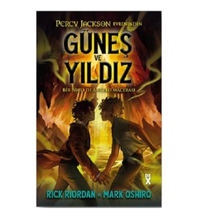 Percy Jackson Evreninden Güneş Ve Yıldız
