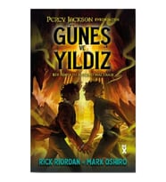 Percy Jackson Evreninden Güneş Ve Yıldız
