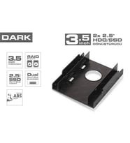 DARK DARK STOREX DK-AC-DA35X25 2.5" SSD TO 3.5" HDD KASA İÇİ MONTAJ KİTİ