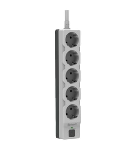 DOTVOLT SURGE HUNTER 5 LI 1.5MT ENERJI KORUMA PRIZI (1050 J)