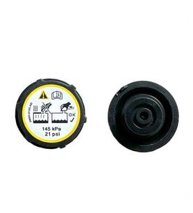 Yedek Su Depo Kapak Volvo c30/c70 2006-2013 V50 2004-2012