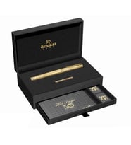 Scrikss Dolma Kalem Heritage Altın Kaplama (Gold)