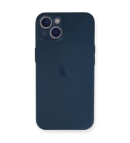 Apple iPhone 14 Plus Kılıf PP Ultra İnce Kapak - Mavi