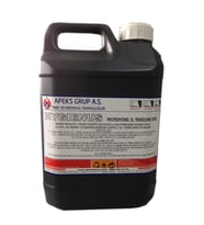 HYGEINUS Alkol ve Benzalkonium İçerikli El Temizleyici - 5 Lt