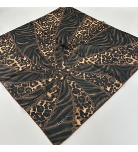 Locella Soft Pamuklu Eşarp LDFG0504